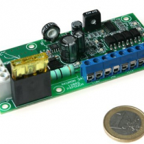 Akumon A2 - 12V LFP battery management board - New Version 2<br/><br/>